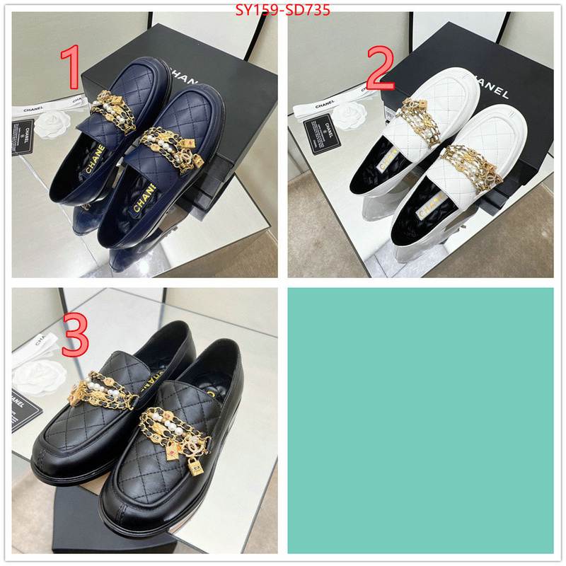 Women Shoes-Chanel,highest product quality , ID: SD735,$: 159USD