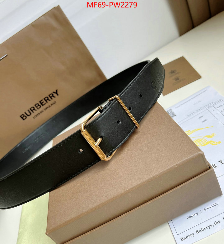 Belts-Burberry,buy top high quality replica , ID: PW2279,$: 69USD