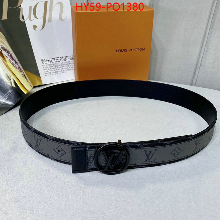 Belts-LV,2023 aaaaa replica customize , ID: PO1380,$: 59USD