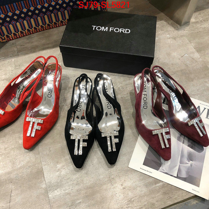 Women Shoes-Tom Ford,replica 2023 perfect luxury , ID: SL5821,$: 79USD