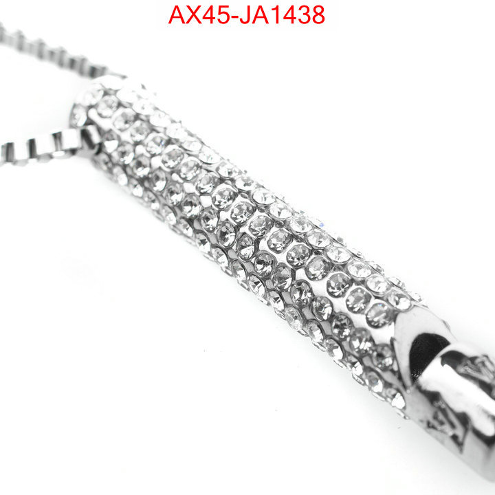 Jewelry-LV,where quality designer replica , ID: JA1438,$: 45USD
