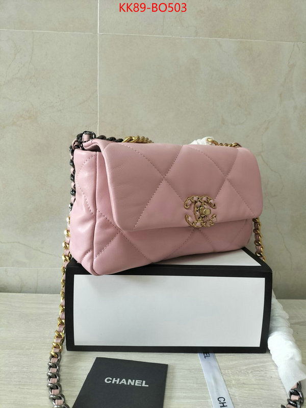 Chanel Bags(4A)-Diagonal-,ID: BO503,$: 89USD