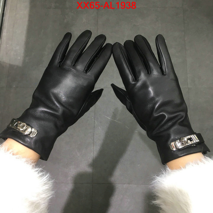 Gloves-Hermes,best quality replica , ID: AL1938,$: 65USD