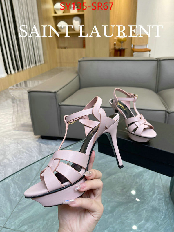 Women Shoes-YSL,can you buy knockoff , ID: SR66,$: 135USD