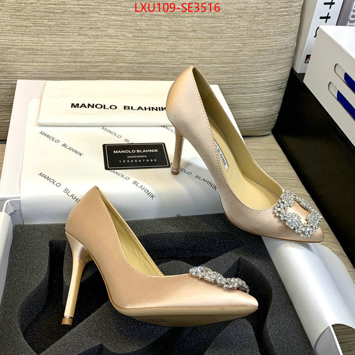 Women Shoes-Manolo Blahnik,exclusive cheap ,cheap high quality replica , ID: SE3516,$: 109USD