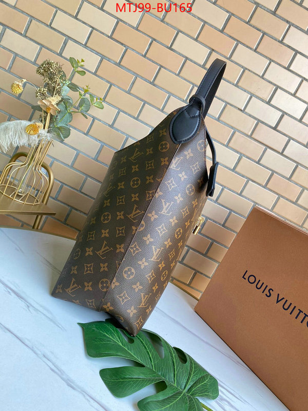 LV Bags(4A)-Handbag Collection-,ID: BU165,$: 99USD