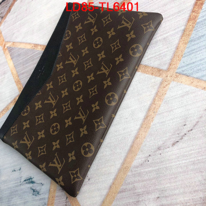 LV Bags(TOP)-Wallet,ID:TL6401,$: 85USD