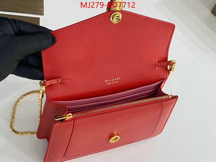 Bulgari Bags(TOP)-Serpenti Forever,find replica ,ID: BD7712,$: 279USD