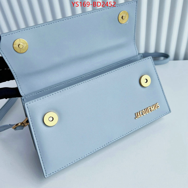 Jacquemus Bags(TOP)-Handbag-,replica ,ID: BD2452,$: 179USD