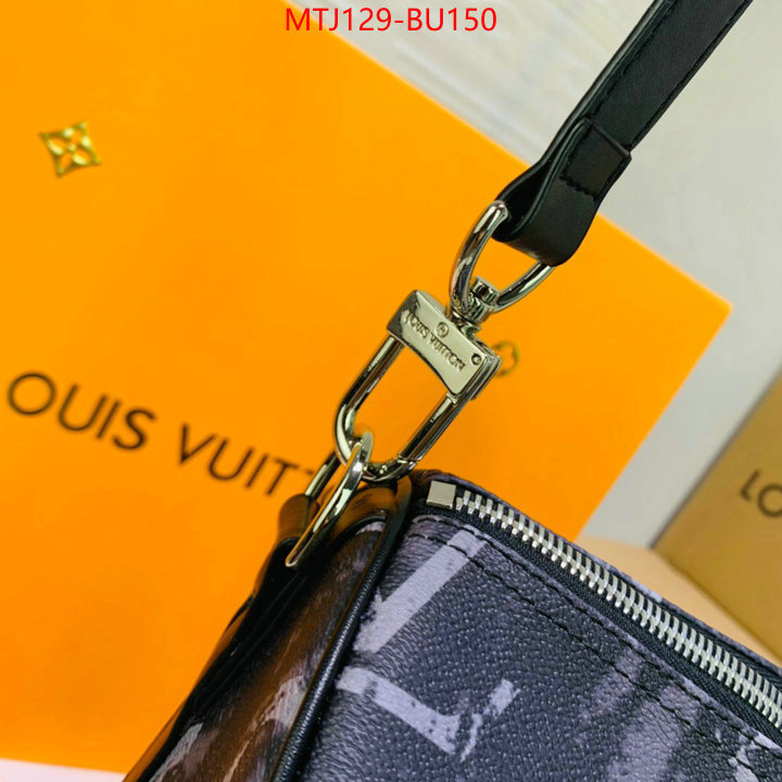 LV Bags(4A)-Keepall BandouliRe 45-50-,how to buy replica shop ,ID: BU150,$: 129USD