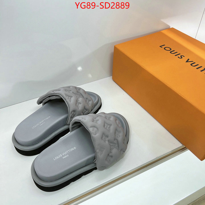 Women Shoes-LV,brand designer replica , ID: SD2889,$: 89USD