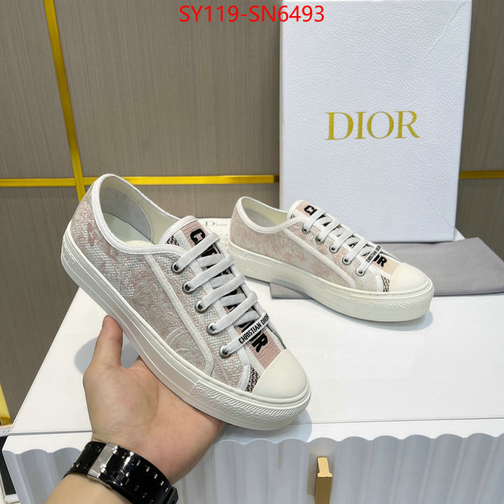 Women Shoes-Dior,how quality , ID: SN6493,$: 119USD