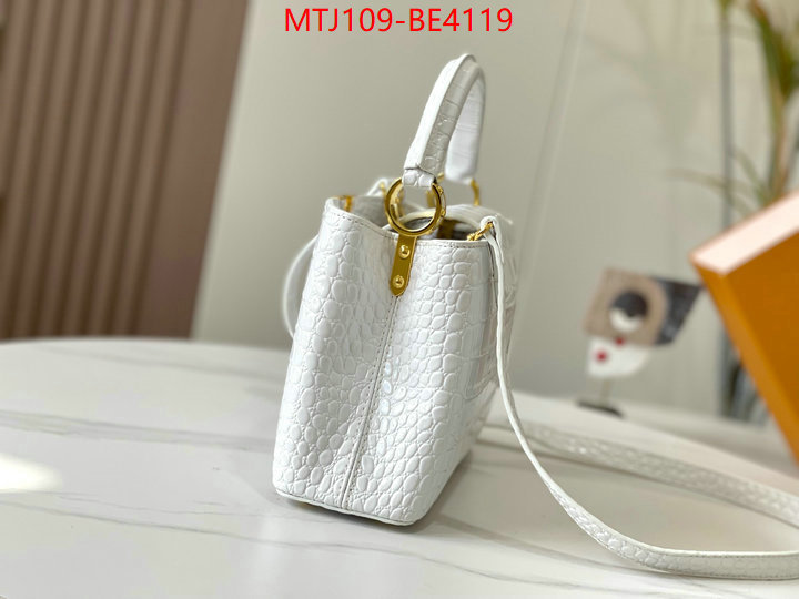 LV Bags(4A)-Handbag Collection-,replicas buy special ,ID: BE4119,$:109USD