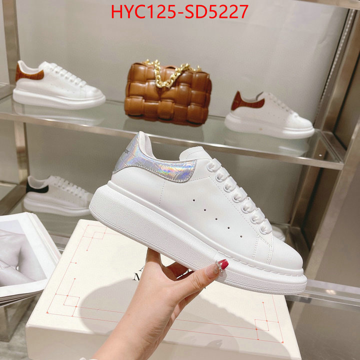 Women Shoes-Alexander McQueen,good quality replica , ID: SD5227,$: 125USD