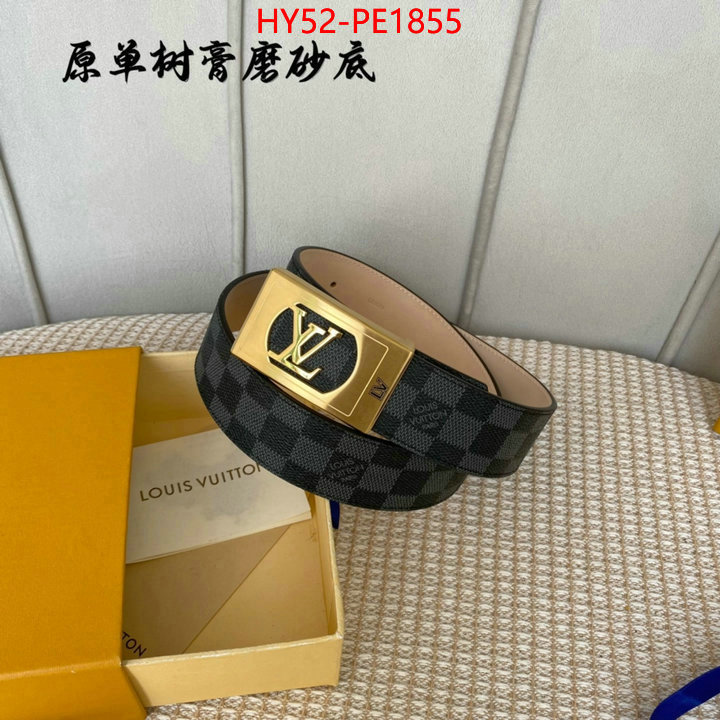 Belts-LV,aaaaa replica designer , ID: PE1855,$: 52USD