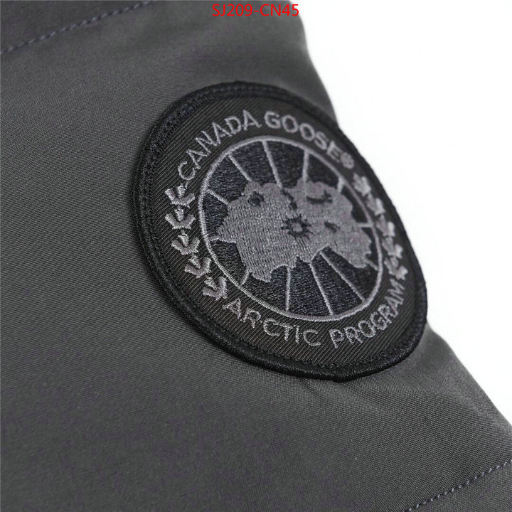 Down jacket Women-Canada Goose,what best replica sellers , ID: CN45,$: 209USD