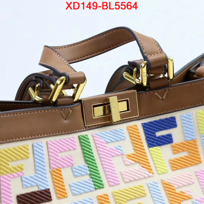 Fendi Bags(4A)-Handbag-,replica 2023 perfect luxury ,ID:BL5564,$: 149USD