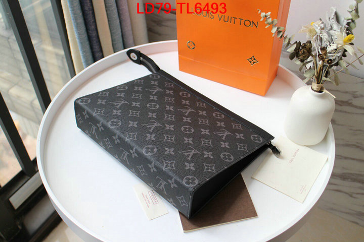 LV Bags(TOP)-Wallet,ID:TL6493,$: 79USD