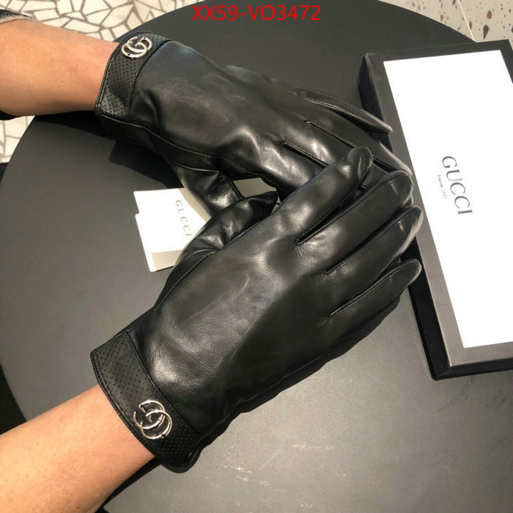 Gloves-Gucci,shop the best high authentic quality replica , ID: VO3472,$: 59USD