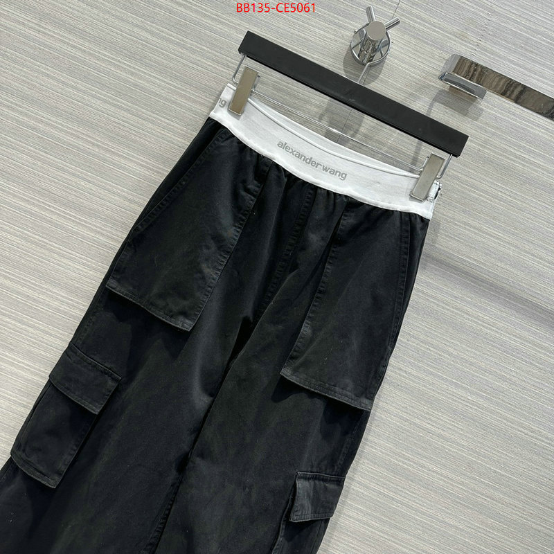 Clothing-Alexander Wang,shop cheap high quality 1:1 replica , ID: CE5061,$: 135USD