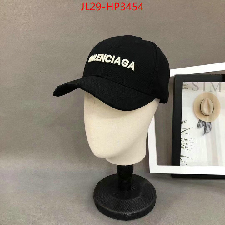 Cap (Hat)-Balenciaga,what best designer replicas , ID: HP3454,$: 29USD