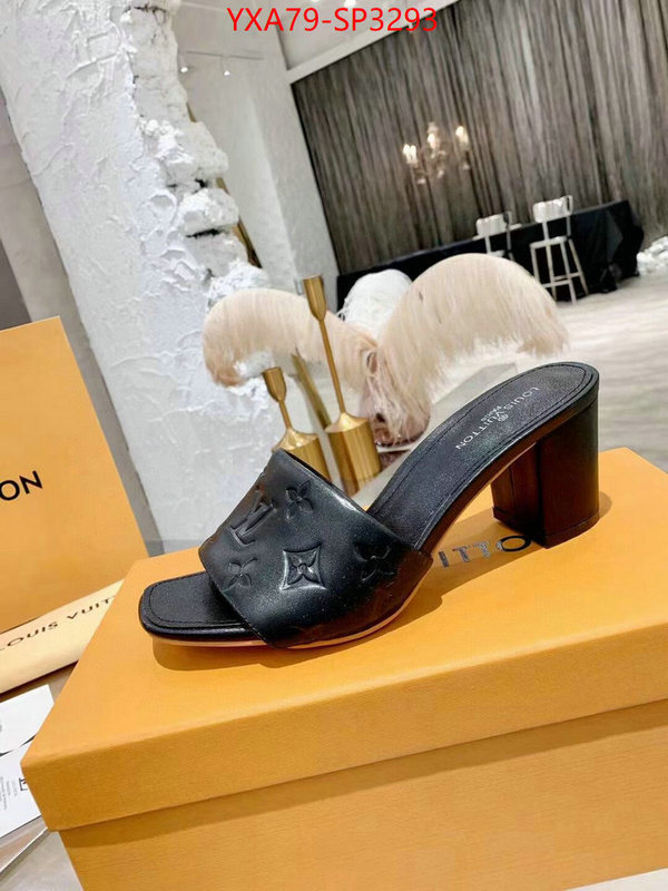 Women Shoes-LV,cheap replica designer , ID: SP3293,$: 79USD