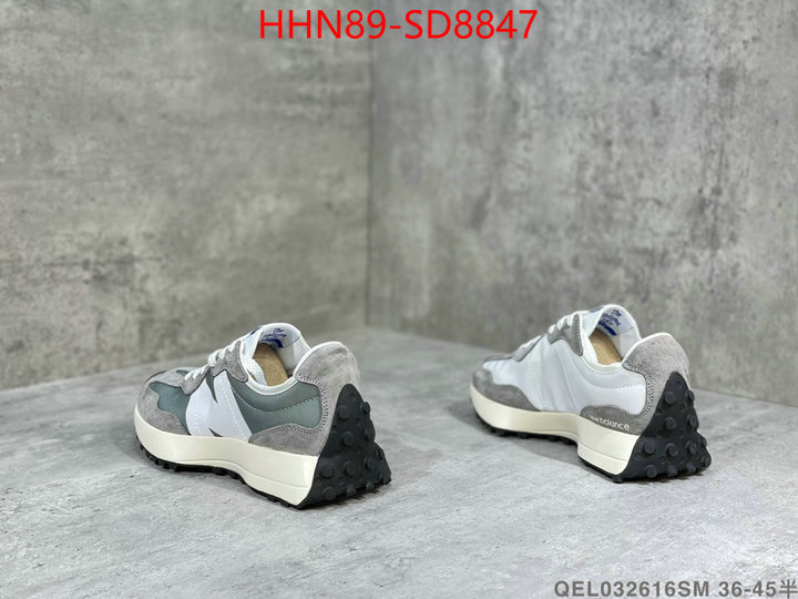 Men Shoes-New Balance,wholesale , ID: SD8847,$: 89USD