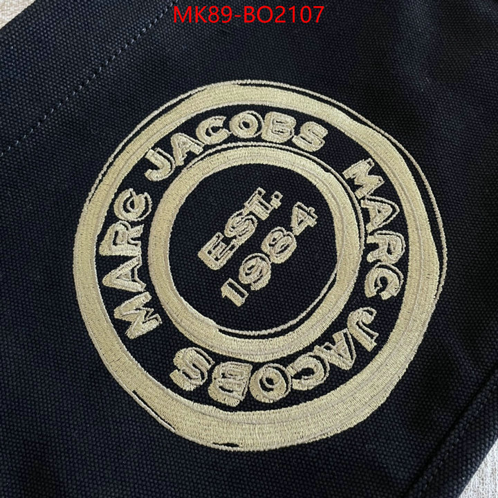 Marc Jacobs Bags (TOP)-Handbag-,ID: BO2107,$: 89USD