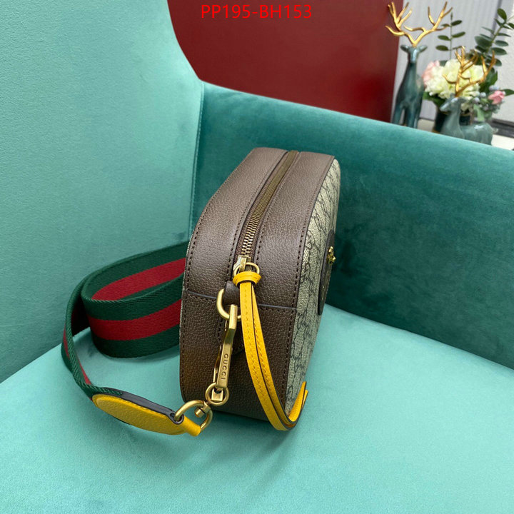 Gucci Bags(TOP)-Neo Vintage-,high quality happy copy ,ID: BH153,$: 195USD
