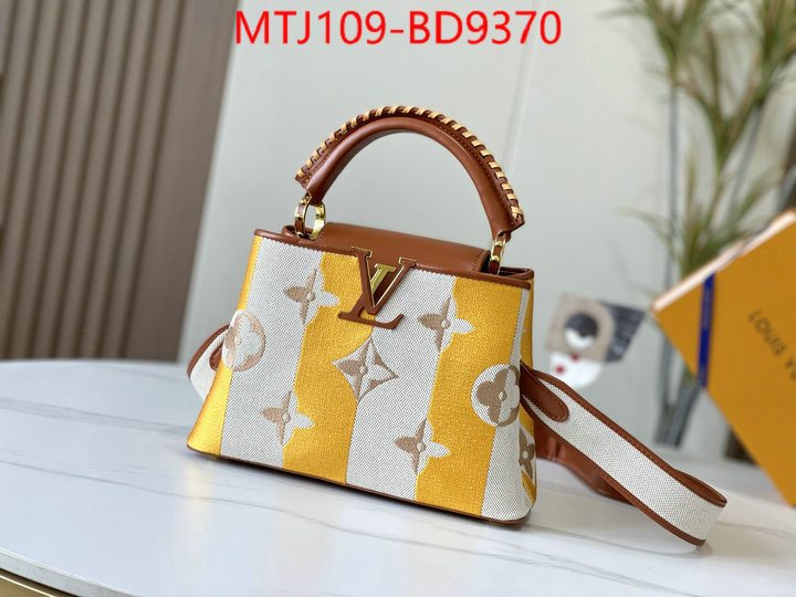 LV Bags(4A)-Handbag Collection-,top quality fake ,ID: BD9370,$: 109USD