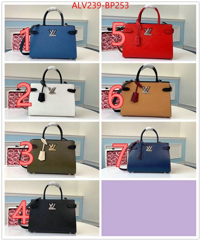 LV Bags(TOP)-Handbag Collection-,ID: BP253,$:239USD