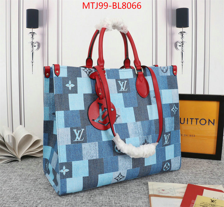 LV Bags(4A)-Handbag Collection-,ID: BL8066,$: 99USD