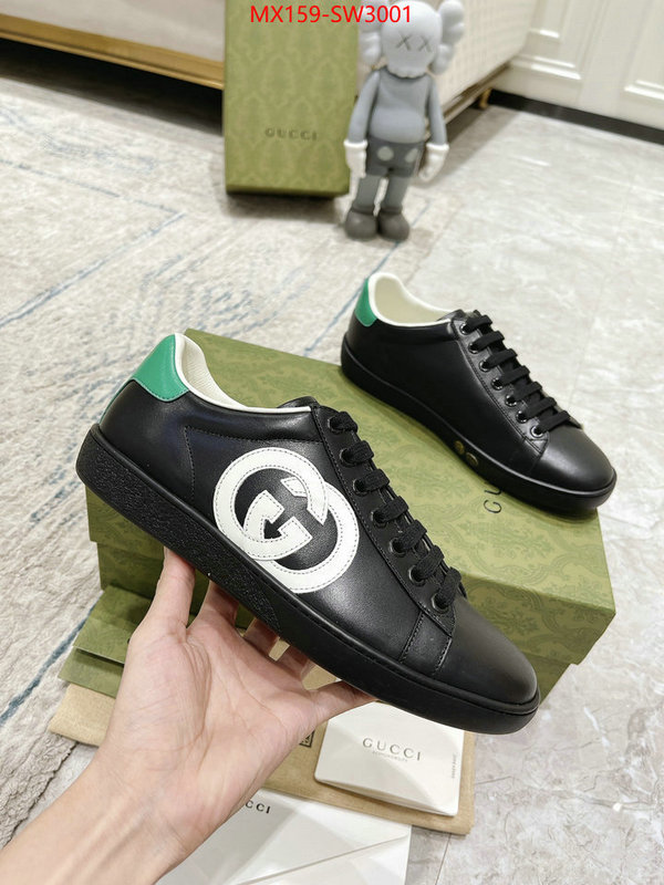 Women Shoes-Gucci,2023 replica wholesale cheap sales online , ID: SW3001,$: 159USD