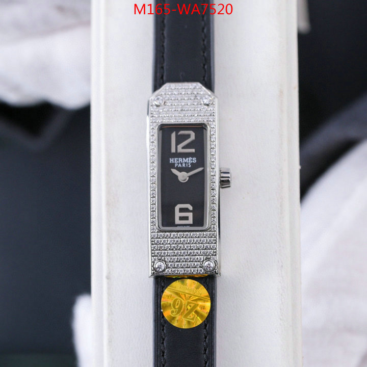 Watch(4A)-Hermes,high quality replica ,ID: WA7520,$:165USD