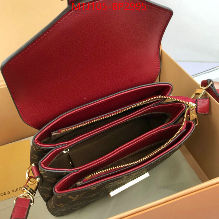 LV Bags(4A)-Pochette MTis Bag-Twist-,ID: BP2995,$: 105USD