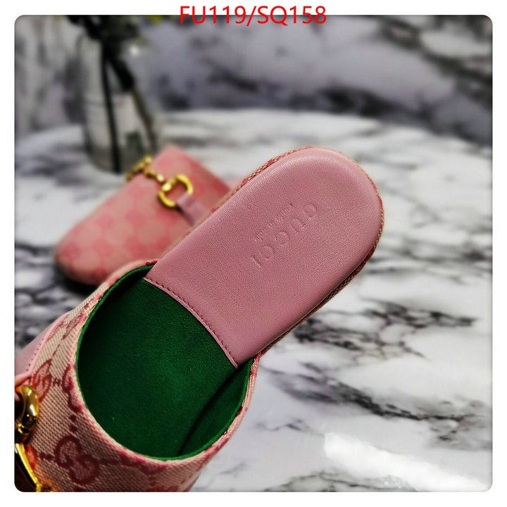 Women Shoes-Gucci,replicas buy special , ID: SQ158,$: 119USD