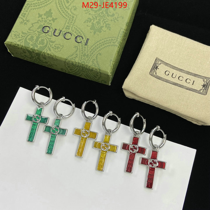 Jewelry-Gucci,best , ID: JE4199,$: 29USD