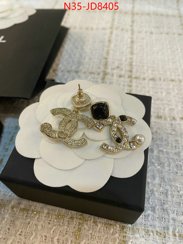 Jewelry-Chanel,replica wholesale , ID: JD8405,$: 35USD