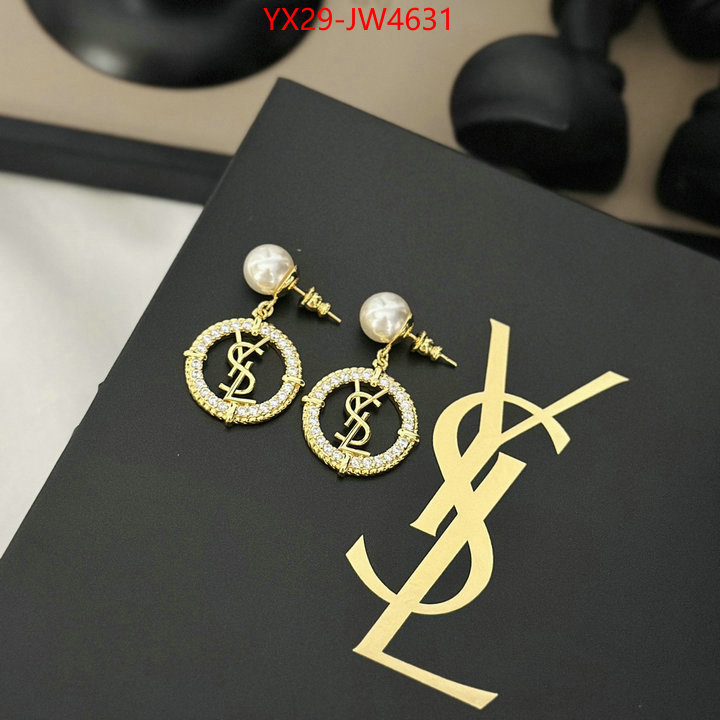 Jewelry-YSL,what's the best to buy replica , ID: JW4631,$: 29USD