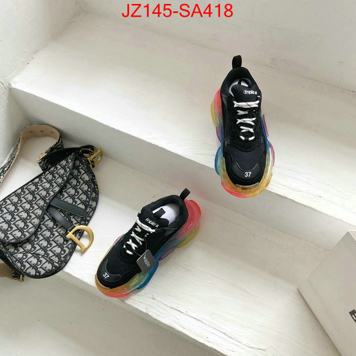 Women Shoes-Balenciaga,where can i buy the best quality , ID:SA418,$: 145USD