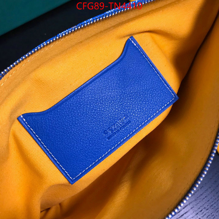 Goyard Bags(TOP)-Wallet,ID: TN4410,$: 89USD