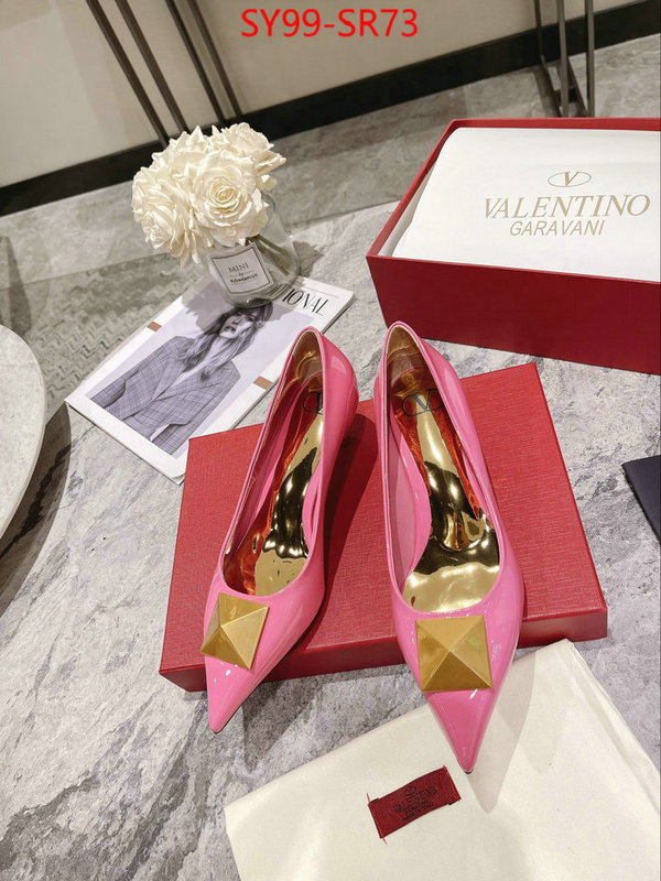 Women Shoes-Valentino,from china 2023 , ID: SR73,$: 99USD