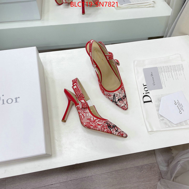 Women Shoes-Dior,cheap , ID: SN7821,$: 119USD