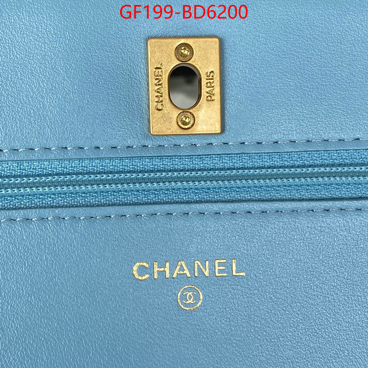 Chanel Bags(TOP)-Diagonal-,ID: BD6200,$: 199USD