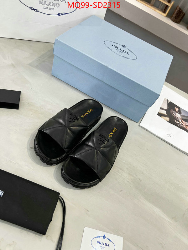 Women Shoes-Prada,wholesale designer shop , ID: SD2315,$: 99USD