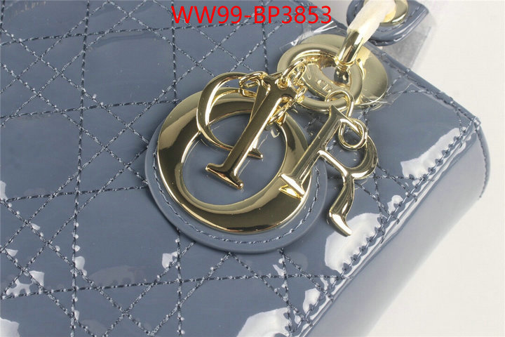 Dior Bags(4A)-Lady-,ID: BP3853,$: 99USD