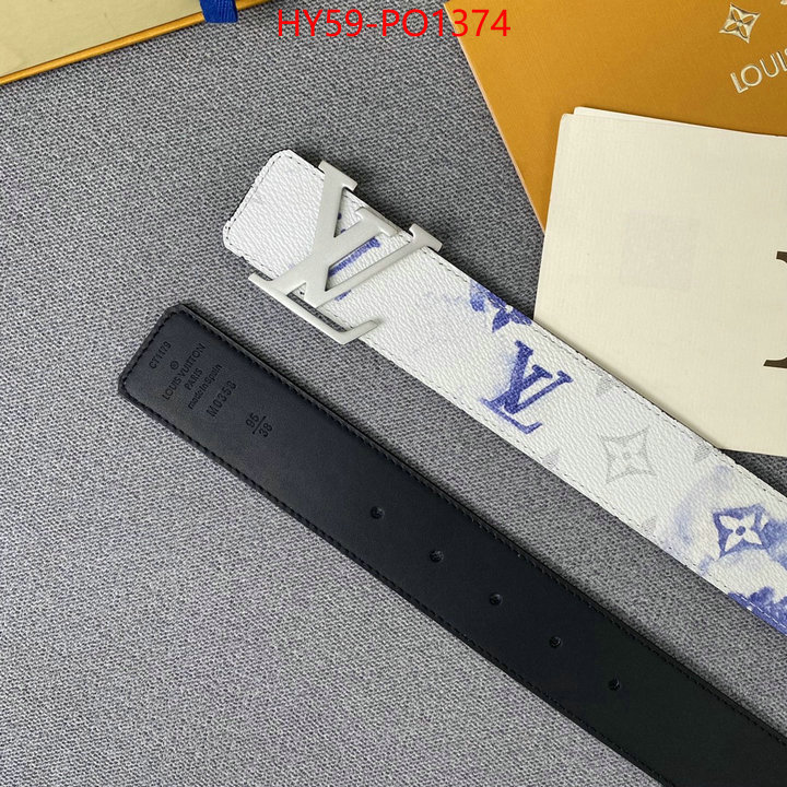 Belts-LV,high quality happy copy , ID: PO1374,$: 59USD