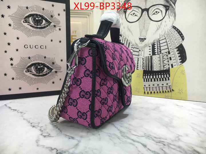 Gucci Bags(4A)-Marmont,buy luxury 2023 ,ID: BP3348,$: 99USD