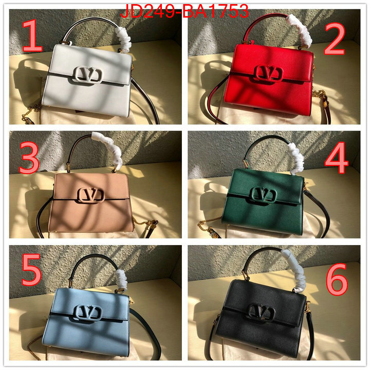 Valentino Bags (TOP)-Diagonal-,find replica ,ID: BA1753,$: 249USD