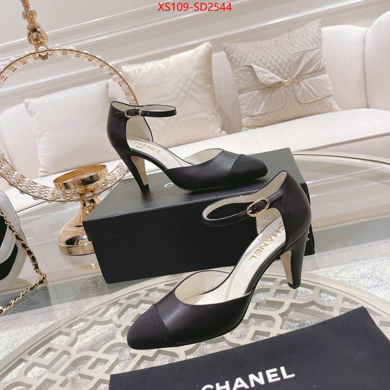 Women Shoes-Chanel,shop designer replica , ID: SD2544,$: 109USD